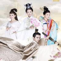 Chinese Tv Series Poster