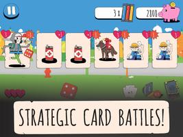 Knights of the Card Table Cartaz