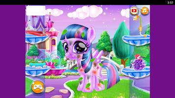 Girls Dress Up Pony 截图 3