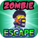 zombie escape -  running from zombies APK