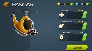 برنامه‌نما Helicopter Fighter عکس از صفحه
