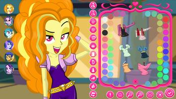 Pony Girls Dress Up پوسٹر