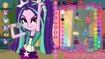 Pony Girls Dress Up اسکرین شاٹ 1