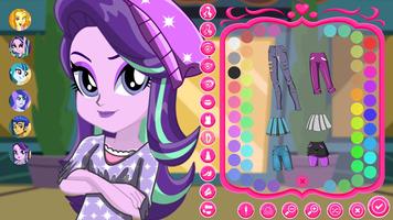 Pony Girls Dress Up اسکرین شاٹ 3