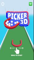 Picker 3D ポスター