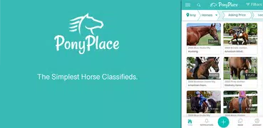 PonyPlace - Buy and Sell Horse
