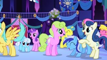 برنامه‌نما Horse For Girls DressUp Pony عکس از صفحه