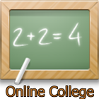 Online College Finder ikona