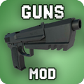 Guns Mod for MCPE