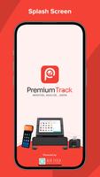 Premium Track الملصق