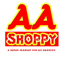 AA SHOPPY  SUPERMARKET aplikacja