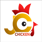 JC CHICKENS 圖標
