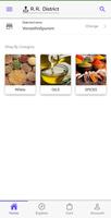 1 Schermata SM Millet Products
