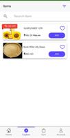 2 Schermata SM Millet Products