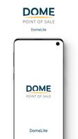 Dome Lite الملصق