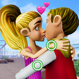 Pose Em : Make Perfect Kiss أيقونة
