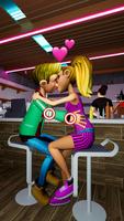 Pose 'Em : Make Perfect Kiss imagem de tela 1