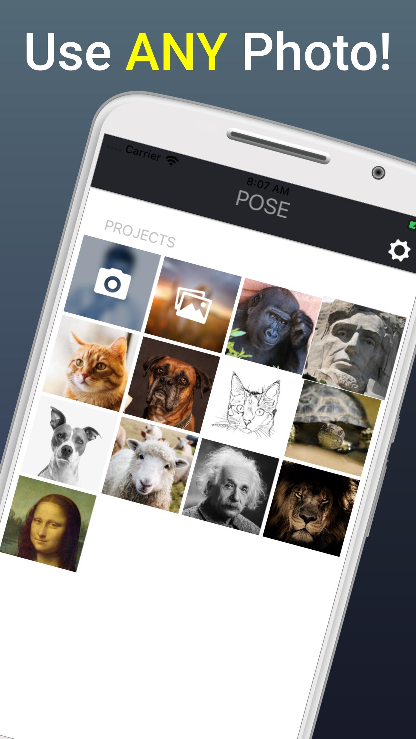 POSE for Android - APK Download