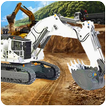 Ultra Excavator Simulator Pro আইকন