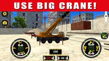 Ultra Excavator Simulator Pro स्क्रीनशॉट 3