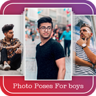 Photo Poses for Boys иконка