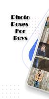 Photo Poses for Boys Affiche