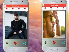 برنامه‌نما Photo Poses عکس از صفحه