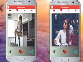 برنامه‌نما Photo Poses عکس از صفحه