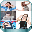 Selfie Poses Ideas for Girls