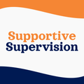 Supportive Supervision