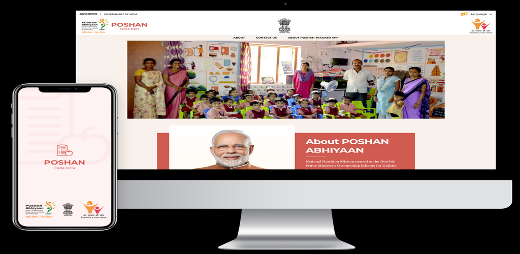 How to Download Poshan Tracker Old Versions on Android