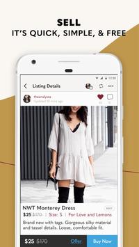 Poshmark 截图 3