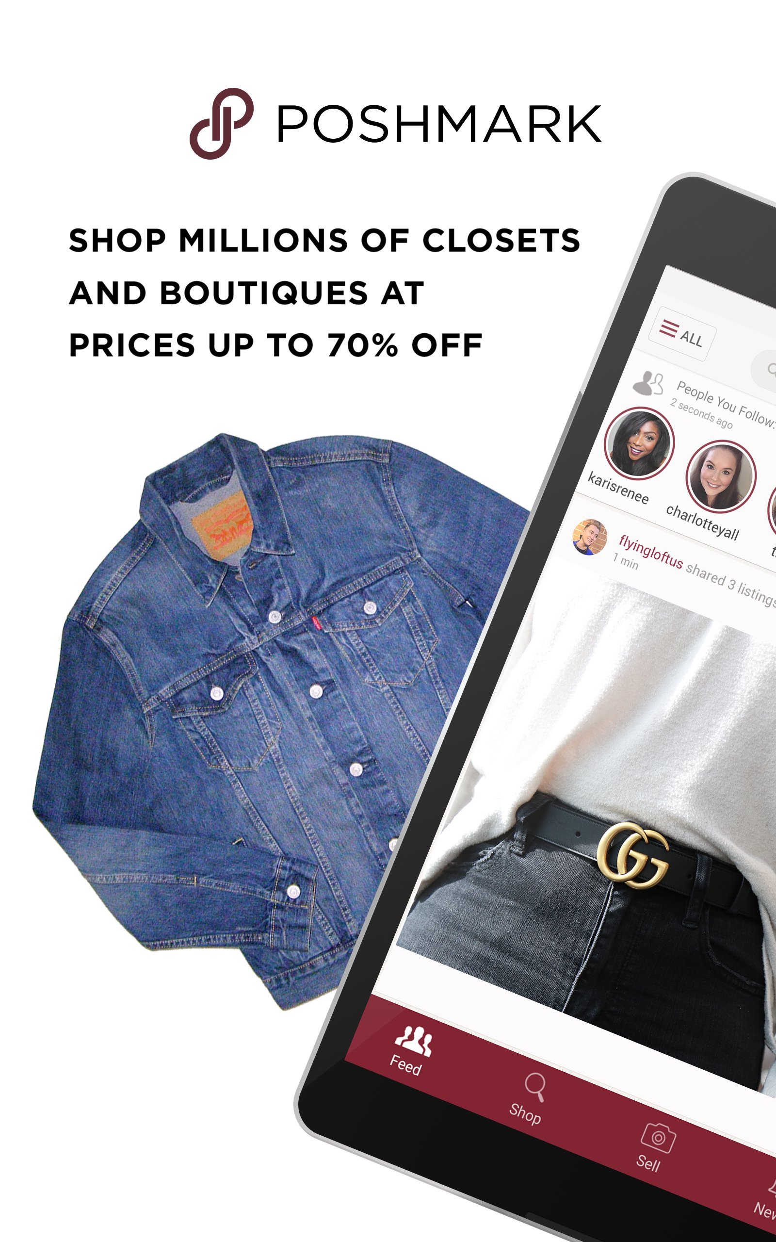 Poshmark for Android APK Download