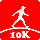 آیکون‌ Get Walking Pedometer
