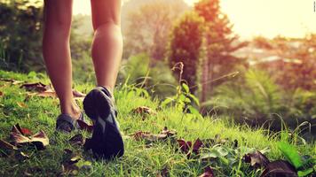 Get Walking Pedometer poster
