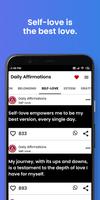Posit - Daily Affirmations 스크린샷 3