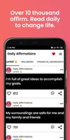 Posit - Daily Affirmations 포스터