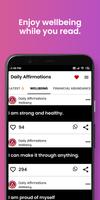Posit - Daily Affirmations 스크린샷 1