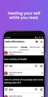 Posit - Daily Affirmations 스크린샷 2