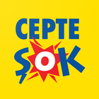 Cepte Şok-icoon