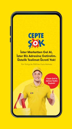 android icin cepte sok apk yi indir