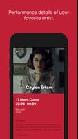 IF Performance Ticket Screenshot 2