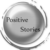 آیکون‌ Positive Stories