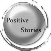 Positive Stories icon