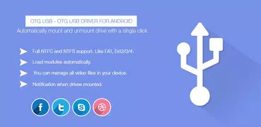 OTG USB - OTG USB Driver For Android