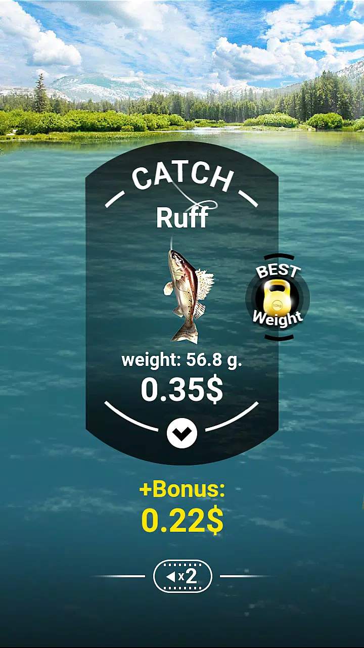 Fishing. River monsters APK for Android Download