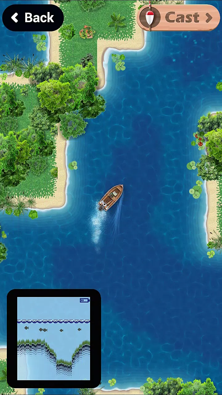 Fishing. River monsters APK for Android Download