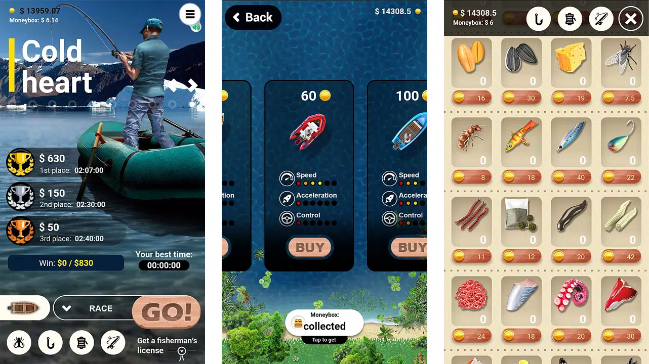 Fishing. River monsters APK for Android Download