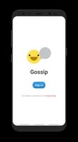 Gossip poster