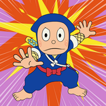 Ninja Hattori Wallpaper